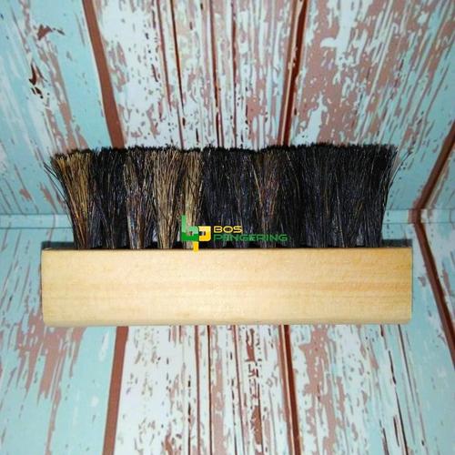 Foto Produk Premium Brush (Sikat Bulu Kuda) dari Bos Pengering