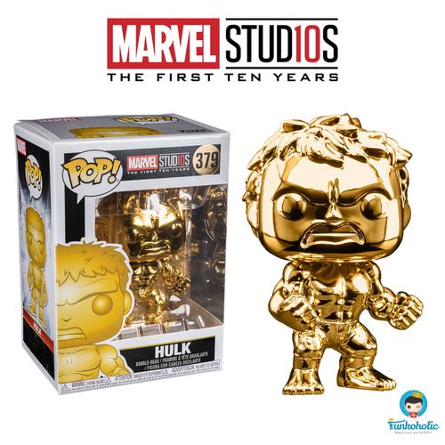 Jual Funko POP! Marvel Studios The 