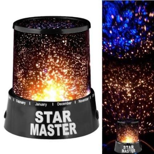 Foto Produk Lampu Tidur Proyektor STAR MASTER dari dfanccie house
