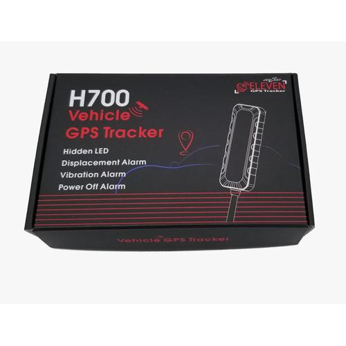 Foto Produk Wetrack Lite H700 GPS Tracker Pelacak Mobil dan Truk Anti Air dari TRACKSOLID