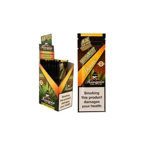 Foto Produk Jual Blunt Kingpin Hemp Wraps Manic dari T.Dynamite