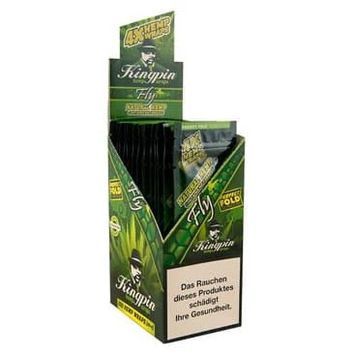 Foto Produk Jual Blunt Kingpin Hemp Wraps Fly dari T.Dynamite