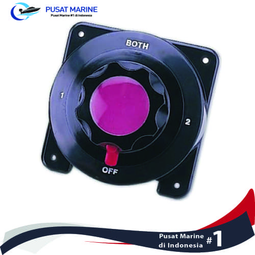 Foto Produk Battery Switch Made of ABS – 10005 AAA Perlengkapan Aksesoris Kapal dari Pusat Marine Indonesia
