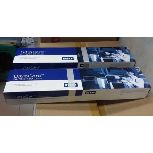 Foto Produk PVC ULTRA CARD HID CR 79/80 dari Asiatech Solusindo