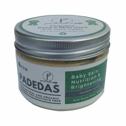 Gambar (BARU) Premium Padedas Baby Skin Care, Jar 100gr, All Organic. dari Padedas - Herbia Natura Kab. Dompu Tokopedia