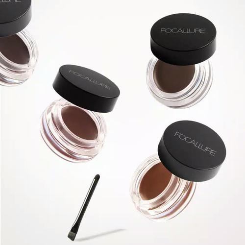 Foto Produk Focallure Eyebrow Cream (ada kuas) dari FocallureBeauty.id