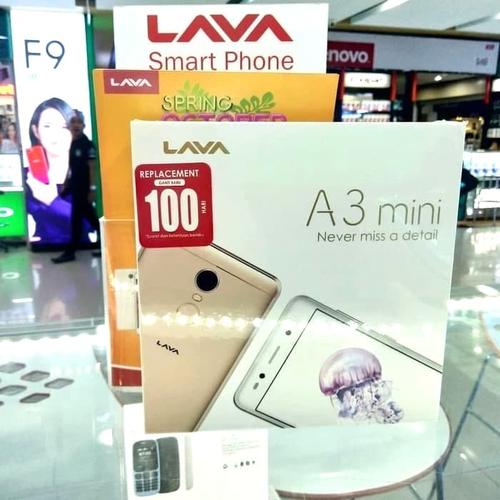 Jual Lava A3 Mini Emas Kota Surabaya Dessy Teknology Tokopedia