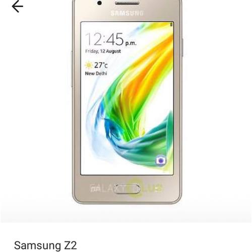 Foto Produk samsung Z2 dari ekocell _ semartpon