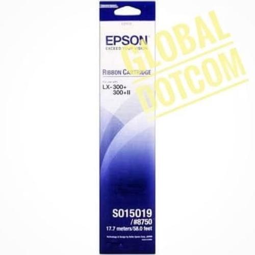 Foto Produk PITA PRINTER EPSON 8750 /LX-300 / 310 / 800 ( ORIGINAL) dari bisma_mar
