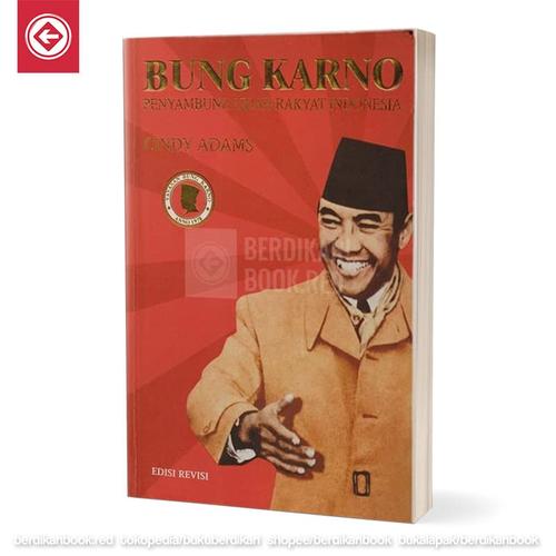 Foto Produk Penyambung Lidah Rakyat dari Berdikari Book