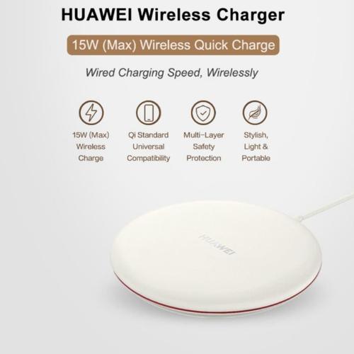 Foto Produk super wireless charger huawei mate 20 pro, samsung note 9, iphone x dari ZA Industry