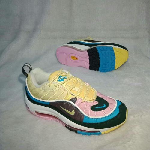 Jual Sepatu Nike Airmax 98 Sean 