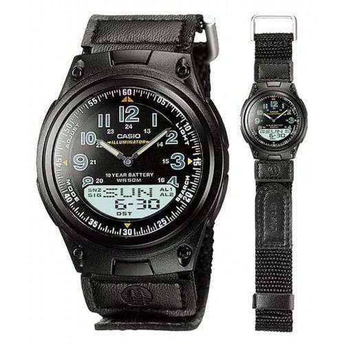 Foto Produk CASIO AW-80V-1B dari Casio Original