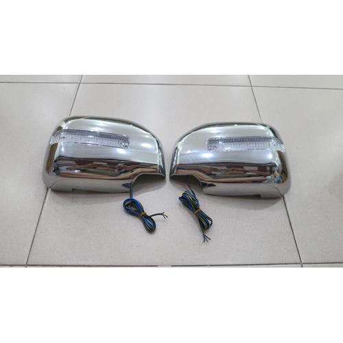 Foto Produk COVER SPION KIJANG NEW 2003-2004 CHROME WITH LAMP PER SET dari Hanz Accessories