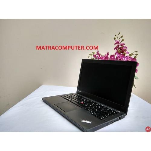 Foto Produk Laptop 12.5 inch Lenovo Thinkpad x240 - Core i5-4300U - HDD 500 -RAM 4 dari Matra Computer