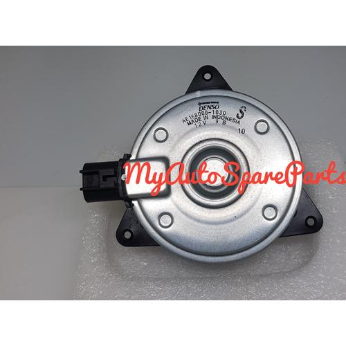 Jual MOTOR FAN RADIATOR AC WagonR TOYOTA MOTORFAN SUZUKI WAGON R DENSO