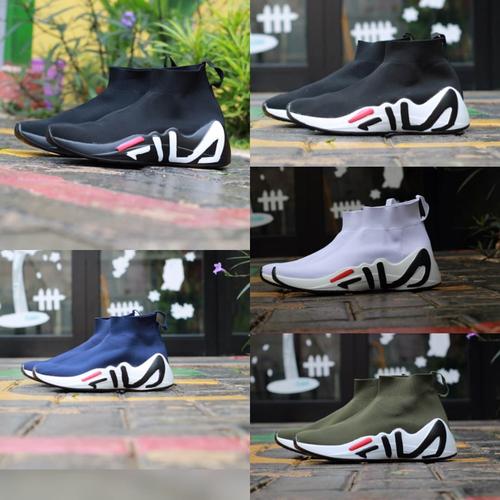 Jual PROMO sepatu pria fila impor 