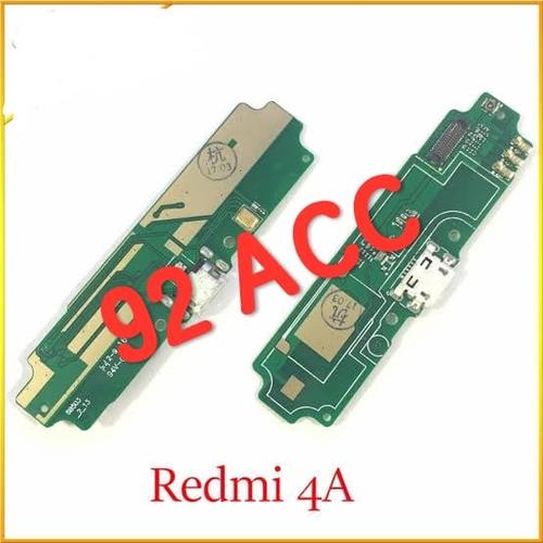 Gambar CONNECTOR CHARGER CHARGER XIAOMI REDMI 4A dari 92 Acc Jakarta Pusat Tokopedia