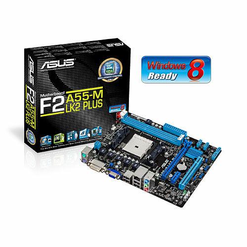 Jual MOTHERBOARD ASUS FM2 F2A55M LK2 PLUS MOBO AMD FM F2 A55 DDR3