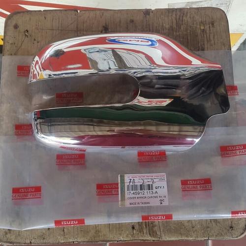 Foto Produk cover spion crome panther capsul grand touring dari era jaya motor