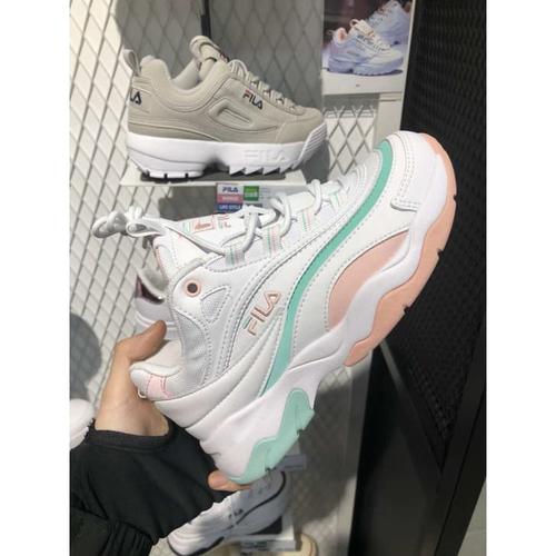 running fila shoes