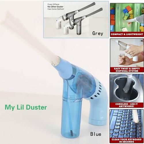 Jual Vacuum Cleaner Mini Multifungsi Tipe Baterai untuk Kantor - Jakarta  Utara - Toserba Support LZD | Tokopedia