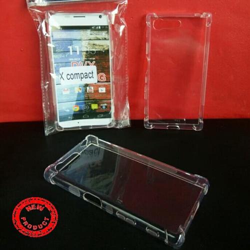 Foto Produk case Sony Xperia X Compact anti crack sony X Compact Docomo Global dari AZ Store 91