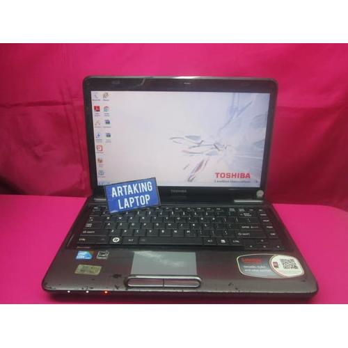 Foto Produk Toshiba Satelite L645 |14 Inch - Core i3| dari artaking
