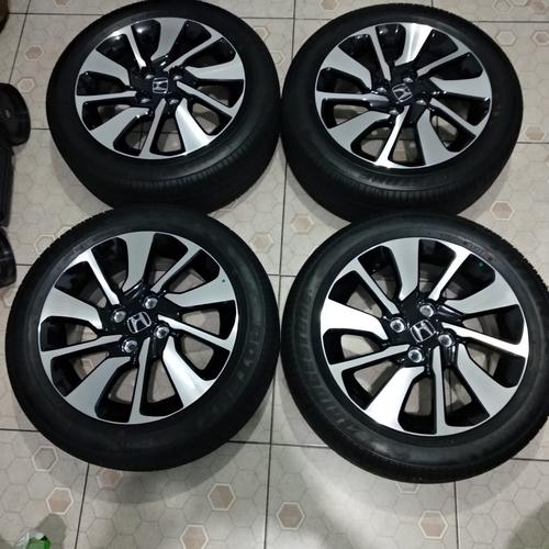 Jual Velg Ban Oem Brio Rs R15 Jakarta Utara Id Marbels 