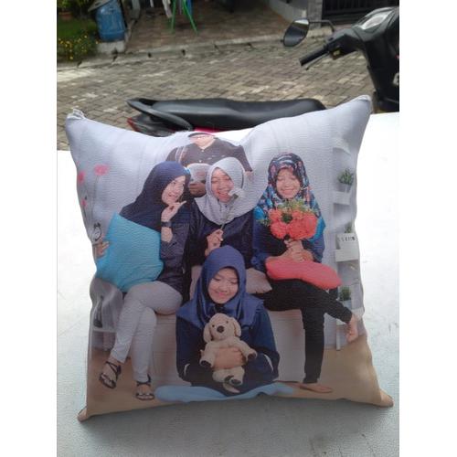 Foto Produk Bantal Dracon Desain Suka Suka uk 40 x 40 Preorder dari Rizuki.Autocover