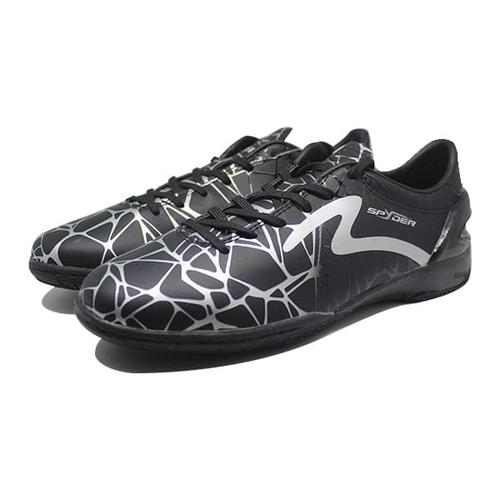 Jual Sepatu Futsal Specs Acc Spyder In Black Silver Murah Hitam 44 Kota Depok Topscore Sport Tokopedia
