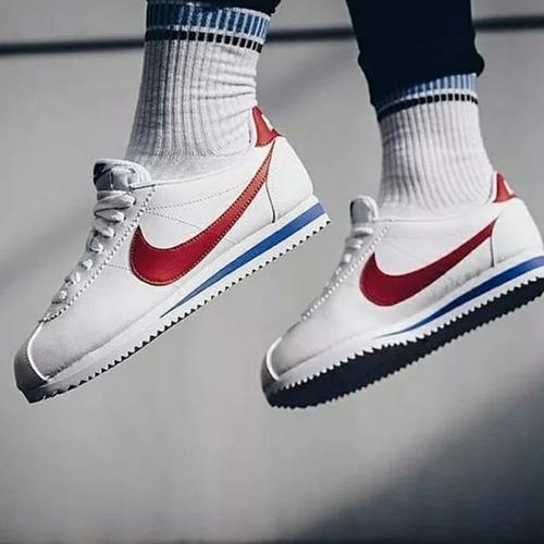Foto Produk Sepatu Nike Cortez Forrest Gump Unizex Sneakers pria wanita terbaru dari Side Sport