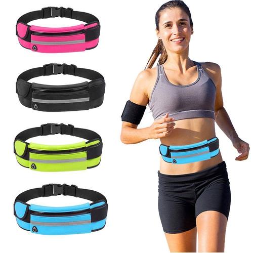 Foto Produk running belt waterproof - tas pinggang olahraga - go belt tas olahraga dari Navy Shops