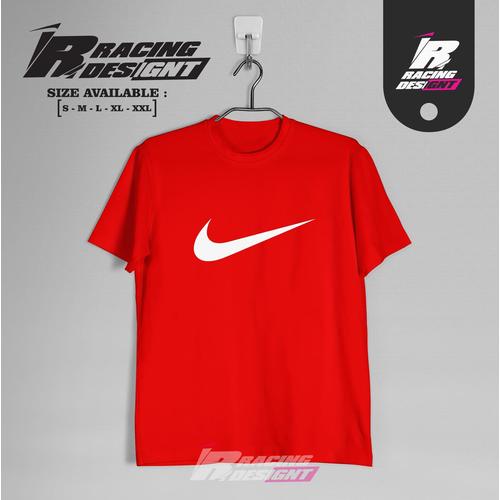 nike symbol t shirt