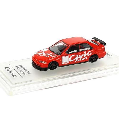 Jual Honda Civic Ferio test car JTCC 1995 scale 64 by INNO64