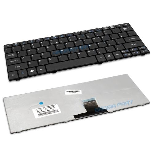 Foto Produk Keyboard Laptop Acer Aspire One 721, 722, 751, 752, 753, D722 hitam dari Grosir Part
