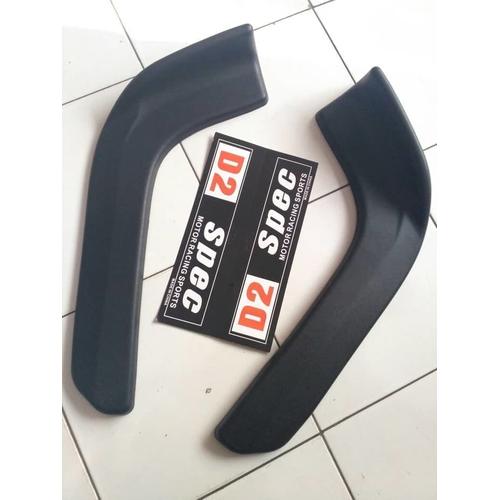 Foto Produk Winglet Bumper Diffuser Universal Bemper Mobil D2 Spec Bumper Lips dari LJV SURABAYA