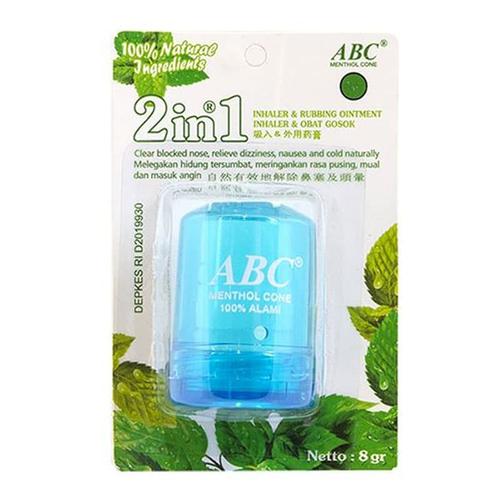 Foto Produk Menthol ABC 8 g dari Healthy Shop 2
