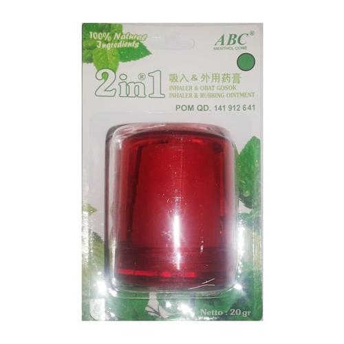 Foto Produk Menthol ABC 20g - Biru dari Healthy Shop 2