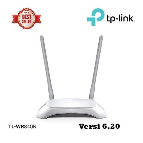 Gambar TP Link TL-WR840N : Wireless Router 300Mbps dari Trinity Plaza Jakarta Barat Tokopedia