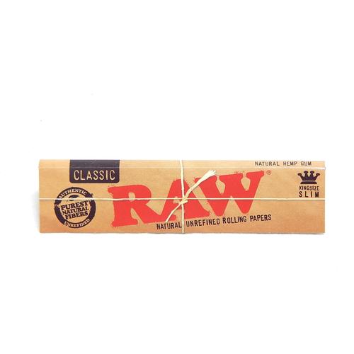 Foto Produk Jual Rolling paper Raw Kingsize + Tbk STrawberry Mint 3gr dari T.Dynamite