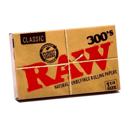 Foto Produk Jual Rolling paper Raw 300's + Tbk Strawberry Mint 3gr dari T.Dynamite