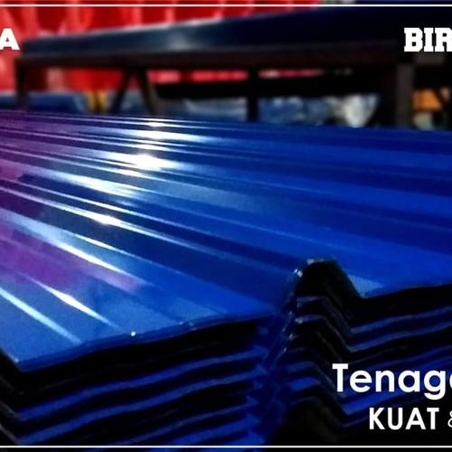 Jual Atap Seng Galvalum Galvanis Spandek Trimdeck Bondeck