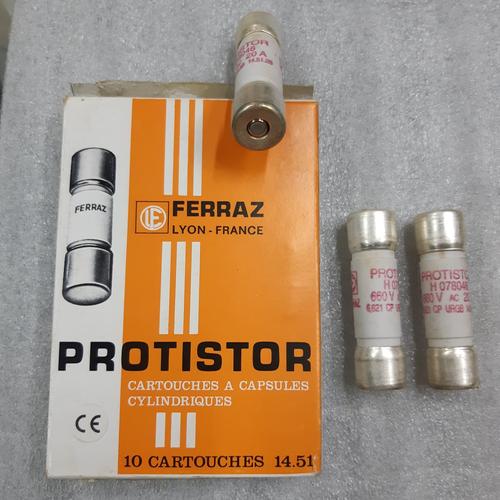 Jual Fuse Ferraz Protistor 40A Jakarta Barat PratamaElectric