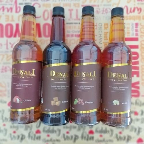 Foto Produk Syrup Denali All Flavor 750ml - Caramel dari Kieta_coffee