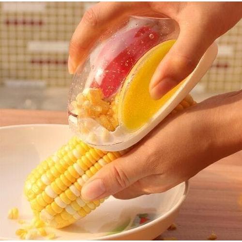 Foto Produk Penyerut jagung / alat serut jagung/ corn stripper dari CS Shop