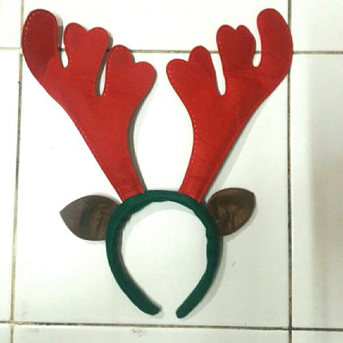 Foto Produk Bando Rusa Natal dari VictoriaMG2 Shop