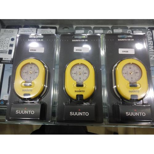 Gambar Kompas Suunto KB 20 dari Alat Ukur Berkualitas Jakarta Barat Tokopedia