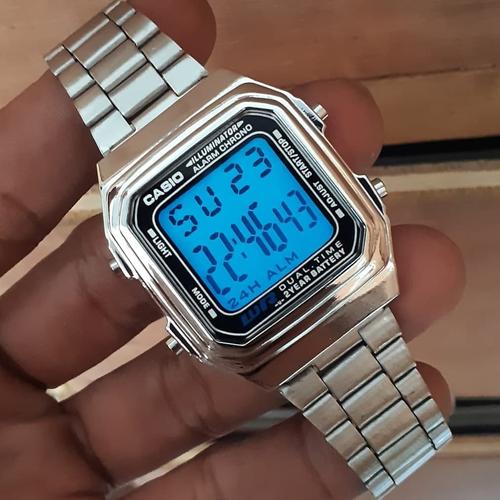 Jual Jam tangan wanita Casio illuminator pilihan Warna - Jakarta Barat -  Alf oshop time | Tokopedia