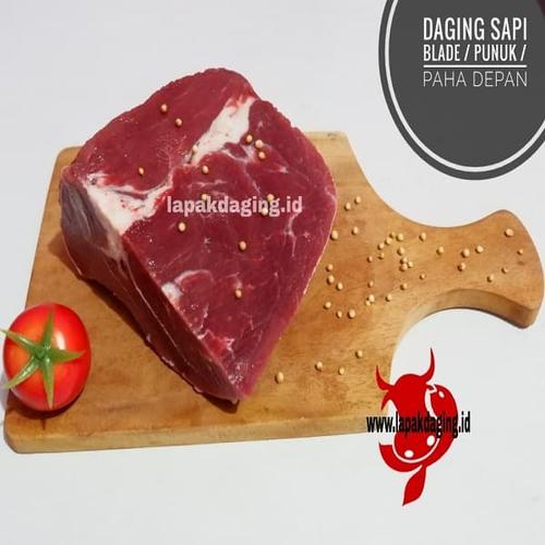 Gambar Daging Sapi Blade / Punuk / Paha Depan dari BERKAH JAYA MEAT Jakarta Timur Tokopedia